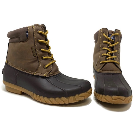 nautica work boots